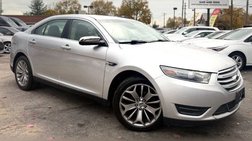 2013 Ford Taurus Limited