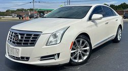 2014 Cadillac XTS Luxury Collection