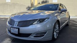 2014 Lincoln MKZ Base