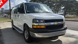2023 Chevrolet Express 2500