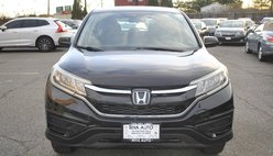 2015 Honda CR-V LX
