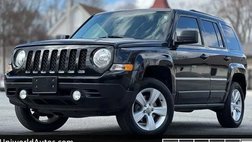 2017 Jeep Patriot Latitude