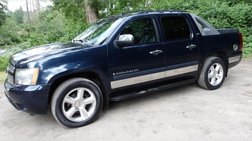 2007 Chevrolet Avalanche LT