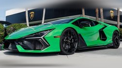 2024 Lamborghini Revuelto Base