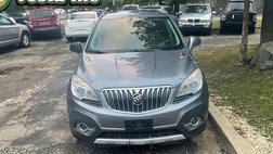 2013 Buick Encore Convenience