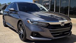 2021 Honda Accord Hybrid Touring