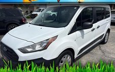 2021 Ford Transit Connect XL