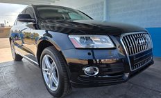 2016 Audi Q5 2.0T quattro Premium Plus