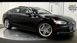 2019 Audi A5 Sportback quattro Premium Plus 45 TFSI