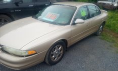 2000 Oldsmobile Intrigue GLS