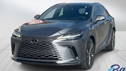 2023 Lexus RX 350h Luxury