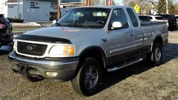 2002 Ford F-150 Lariat