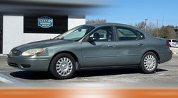 2007 Ford Taurus SE