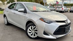 2017 Toyota Corolla SE
