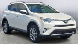 2016 Toyota RAV4 Limited