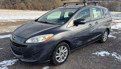 2014 Mazda MAZDA5 Sport