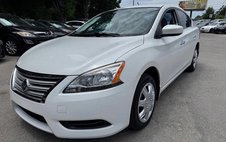 2014 Nissan Sentra SV