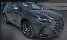 2024 Lexus NX 250 Premium