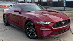 2019 Ford Mustang Base