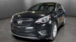 2020 Buick Envision Preferred