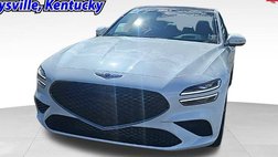 2023 Genesis G70 3.3T Standard
