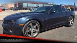 2013 Chevrolet Camaro LT