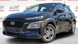 2021 Hyundai Kona SE