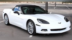 2013 Chevrolet Corvette Base