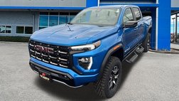 2024 GMC Canyon AT4X
