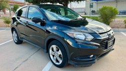 2016 Honda HR-V EX