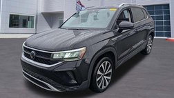 2024 Volkswagen Taos SE