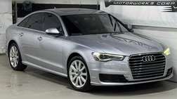 2016 Audi A6 2.0T Premium