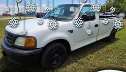 2004 Ford F-150 HERITAGE XLT