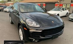 2016 Porsche Cayenne Base