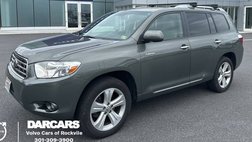 2010 Toyota Highlander Limited