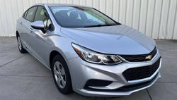 2018 Chevrolet Cruze LS Auto