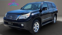 2013 Lexus GX 460 Base