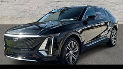 2024 Cadillac LYRIQ Luxury 1