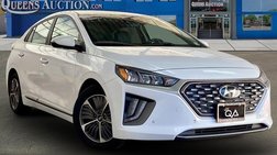 2021 Hyundai Ioniq Plug-In Hybrid Limited