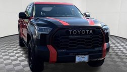 2022 Toyota Tundra TRD Pro HV