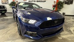 2015 Ford Mustang EcoBoost