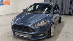 2018 Ford Focus ST