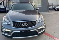 2017 Infiniti QX50 Base