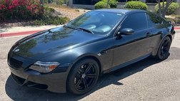 2006 BMW M6 Base