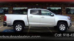 2017 Chevrolet Colorado Work Truck