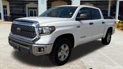 2019 Toyota Tundra SR5