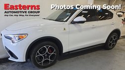 2021 Alfa Romeo Stelvio Sprint