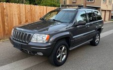 2002 Jeep Grand Cherokee Overland