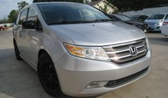 2012 Honda Odyssey Touring