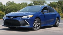 2024 Toyota Camry XLE